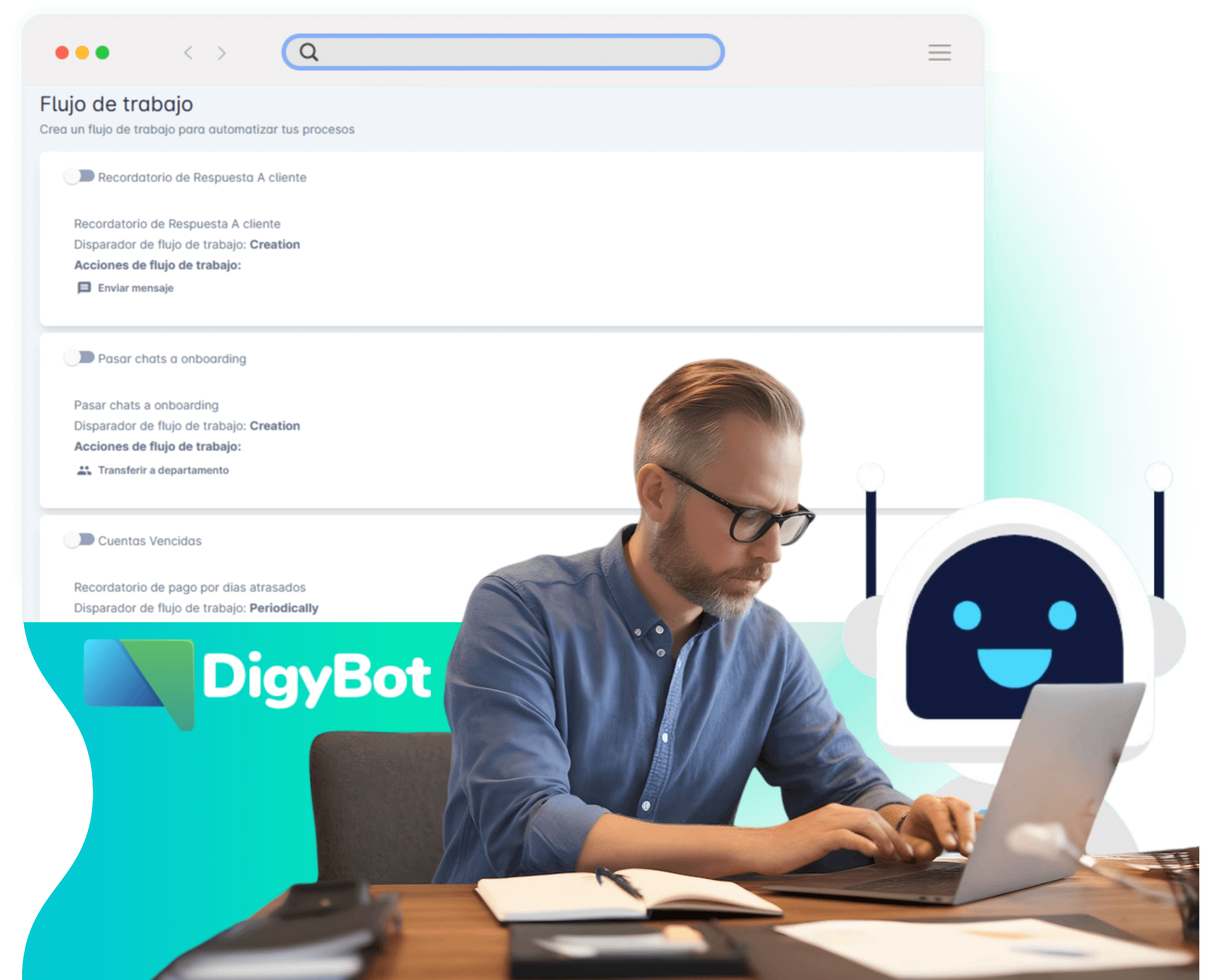 Flujo De Trabajo Workflows